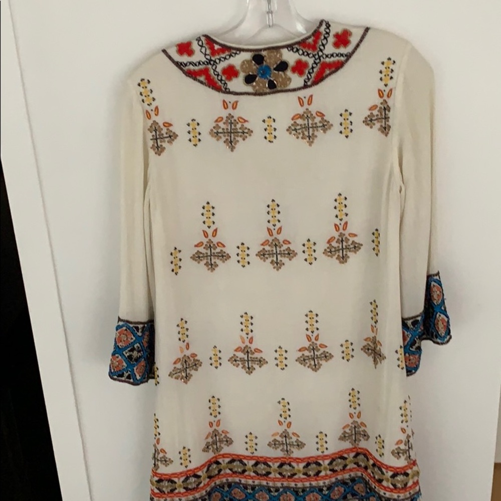 Alice + Olivia Sequin Tunic Dress - Picture 5 of 7